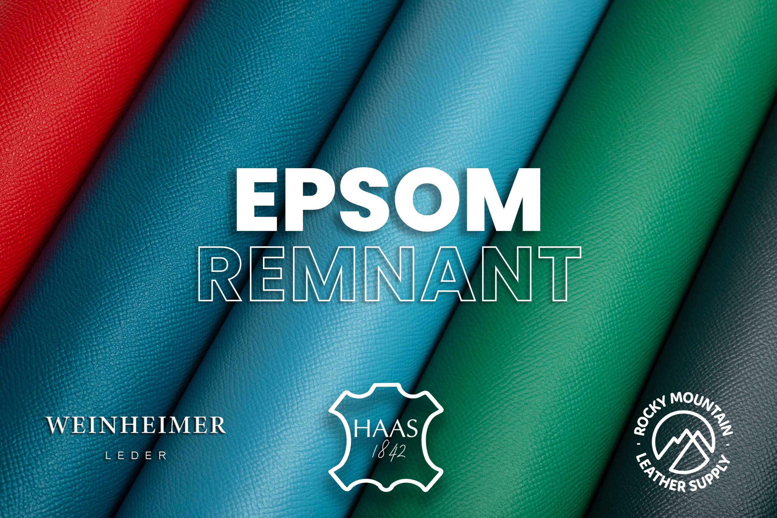 Tanneries Haas - Derby (Epsom) - Remnant/Odd Shape - 40% OFF!