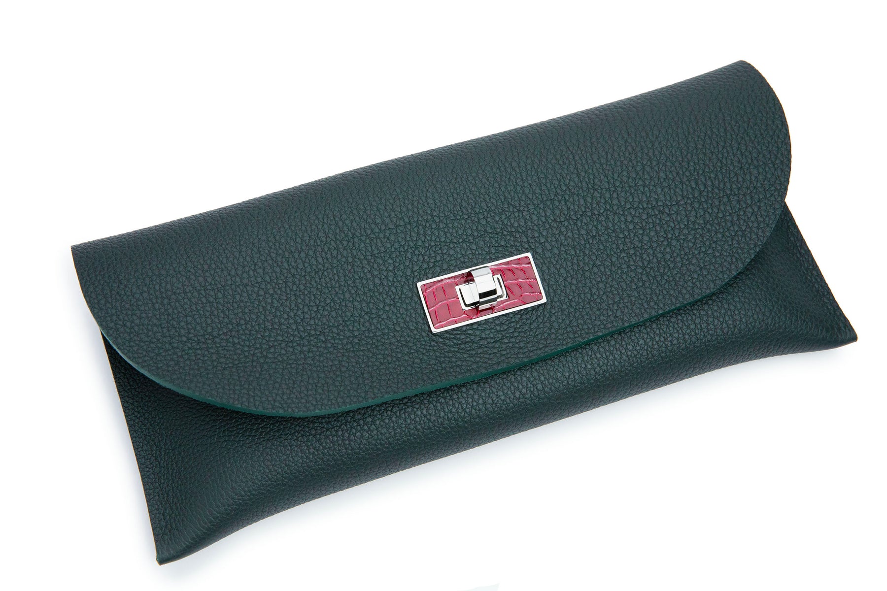 Hades Inlay - Luxury Turn Lock (Stainless Steel)