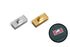 Hades Inlay - Luxury Turn Lock (Stainless Steel)
