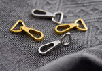 Juno - Luxury Swivel Snap Hook (Stainless Steel)