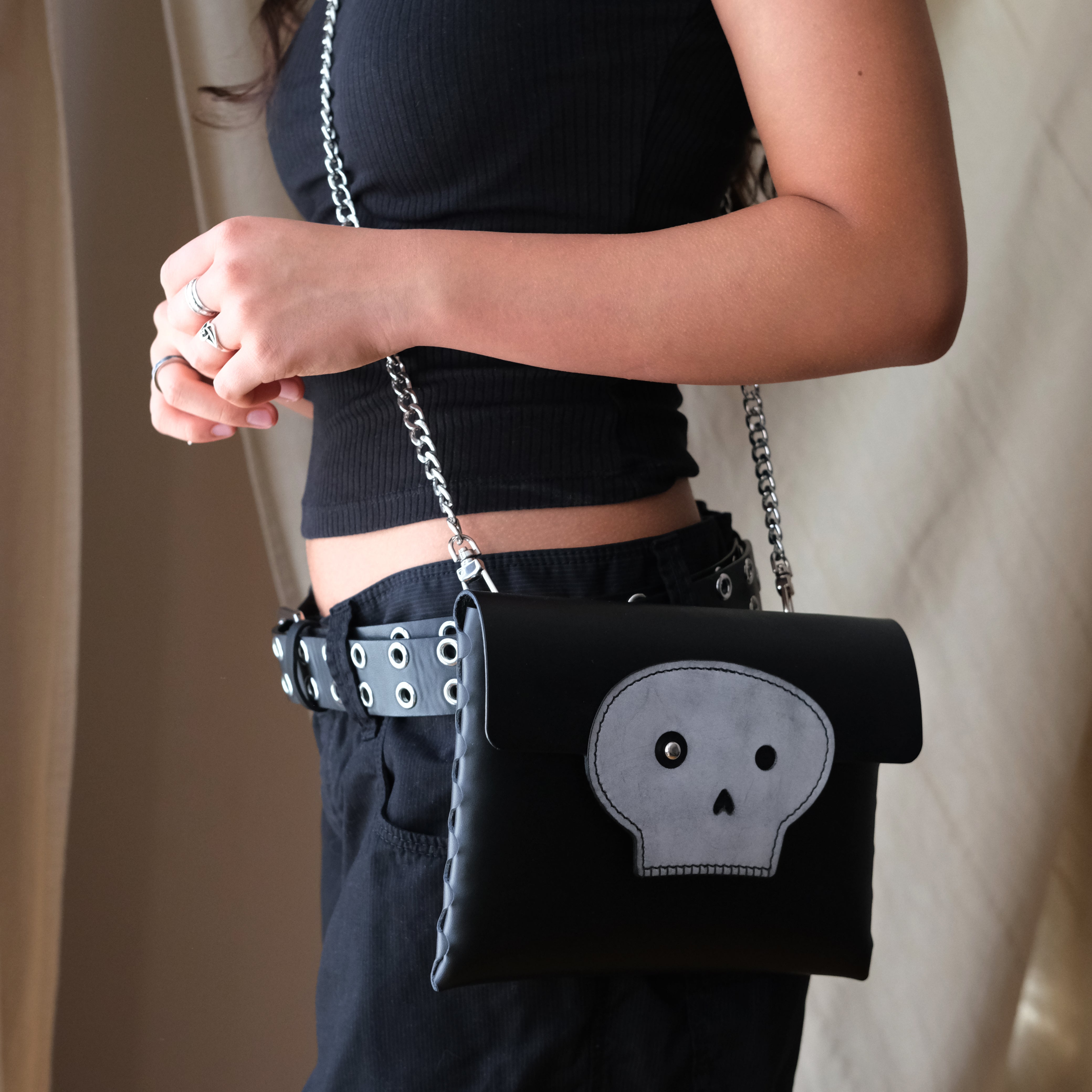 DS-104 The Halloween Bag Digital Pattern