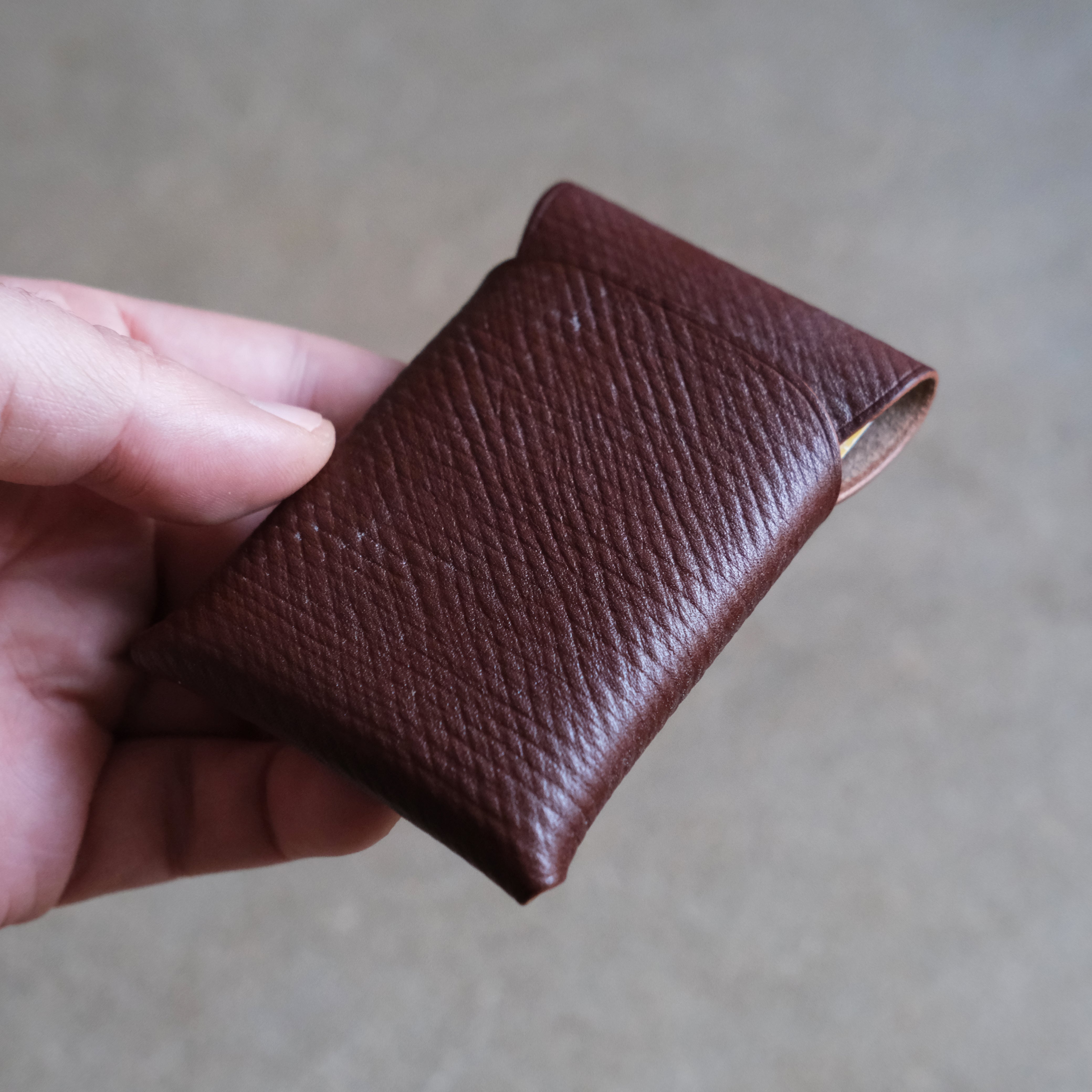 DS-110 The Hammerhead Wallet Digital Pattern