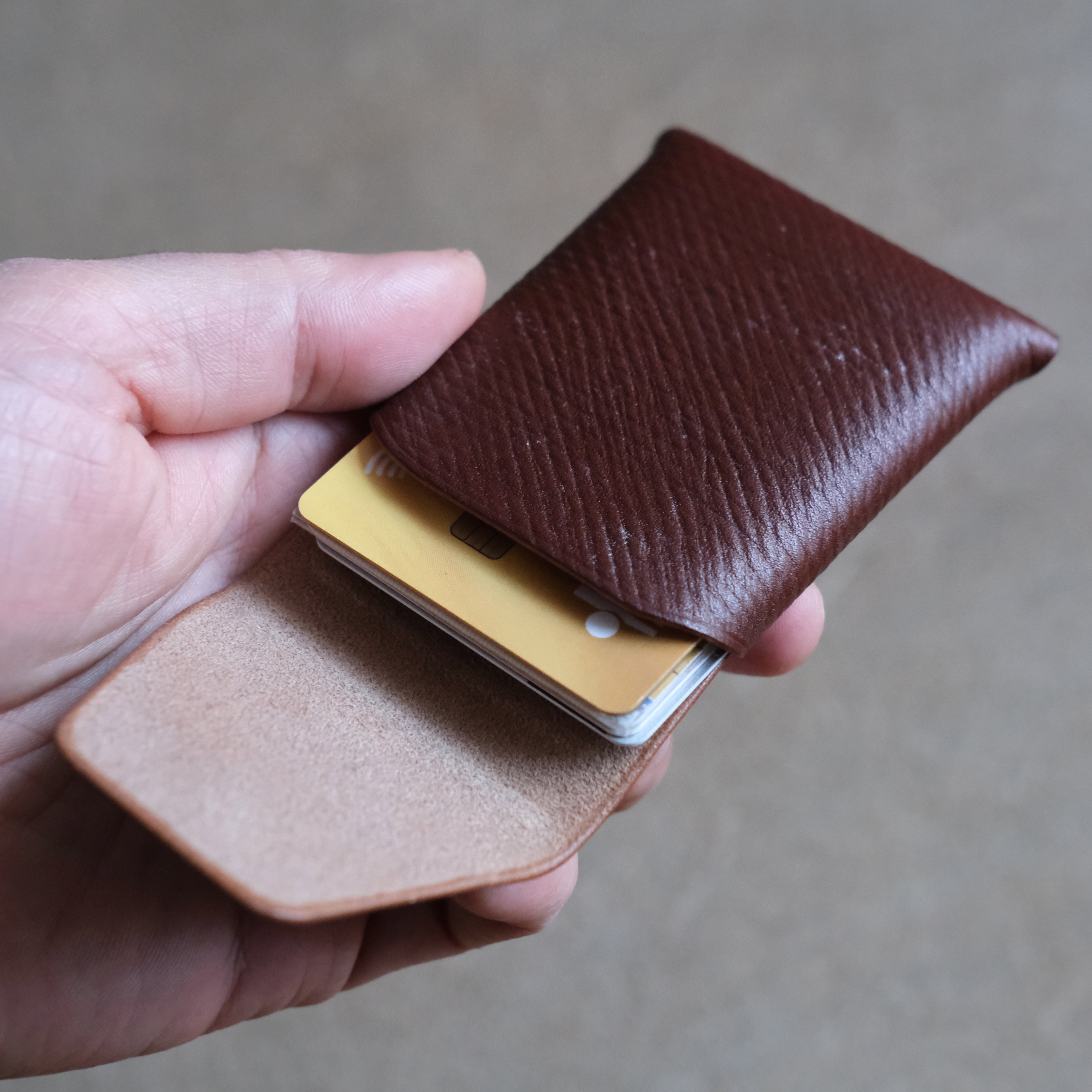 DS-110 The Hammerhead Wallet Digital Pattern