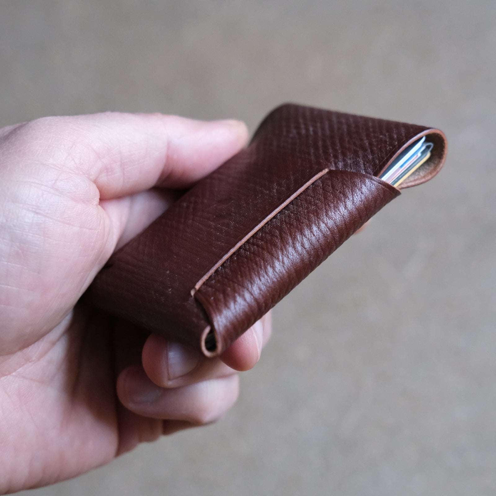 DS-110 The Hammerhead Wallet Digital Pattern – Rocky Mountain Leather ...