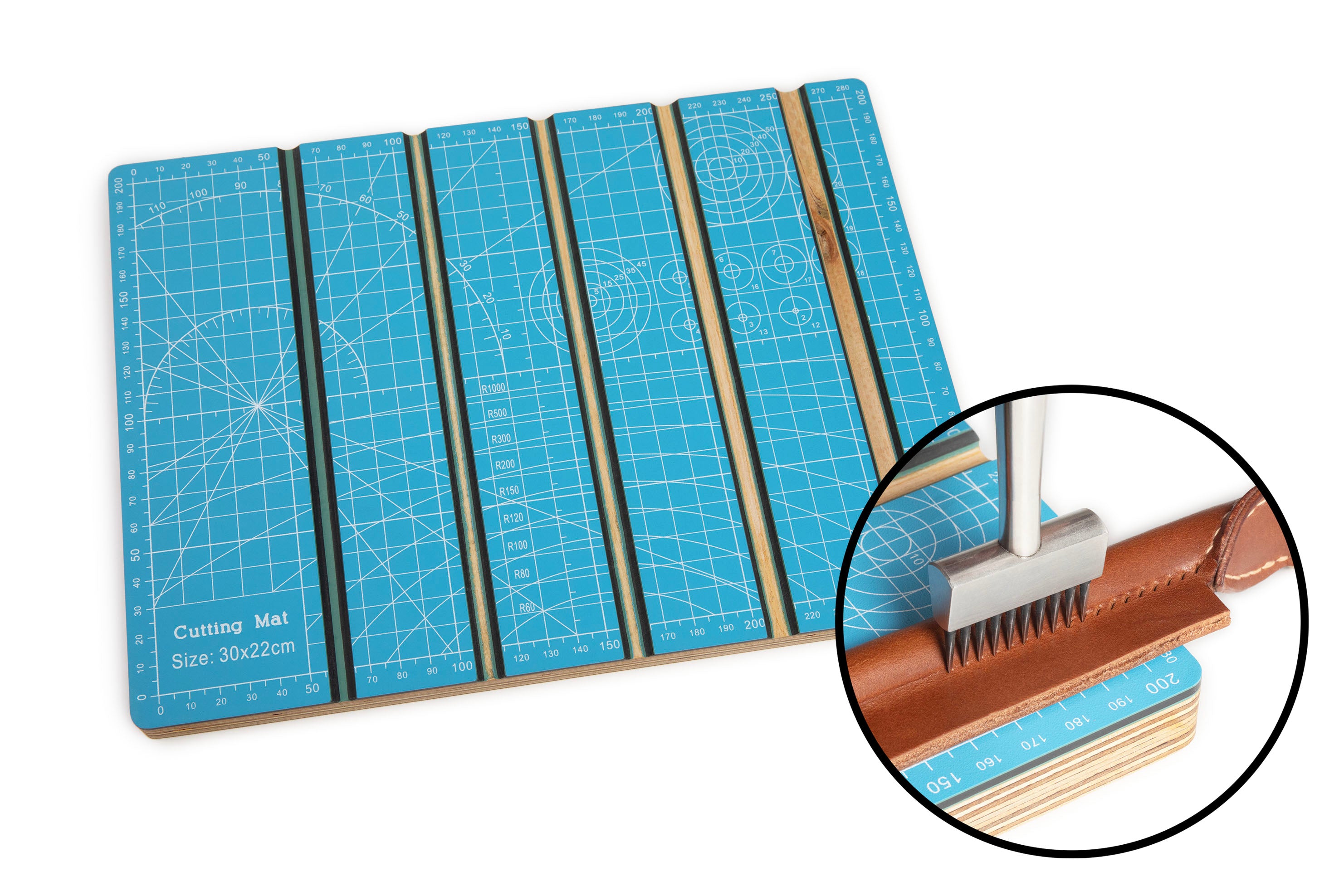 Handle Punching & Cutting Mat