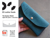 DS-026 The Harbour Wallet Digital Pattern