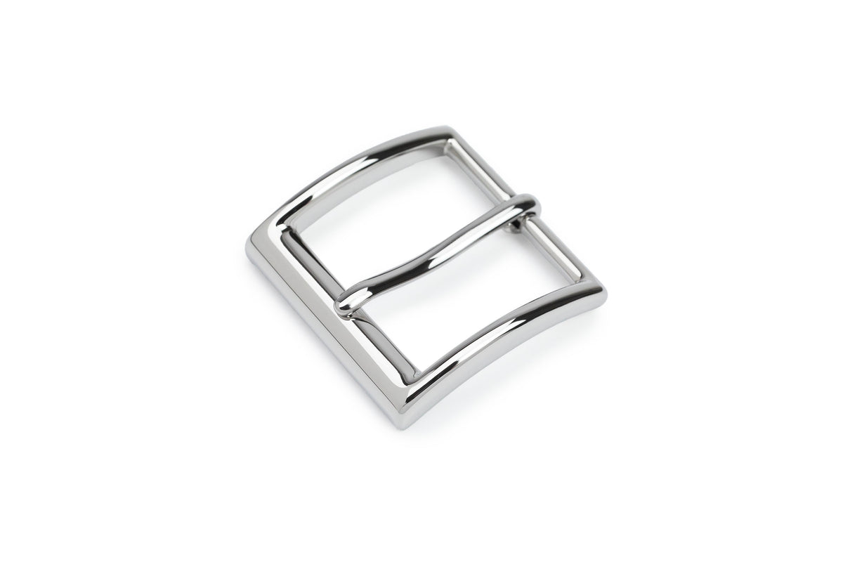 Talos - Single Prong Square Belt Buckle (Stainless Steel)