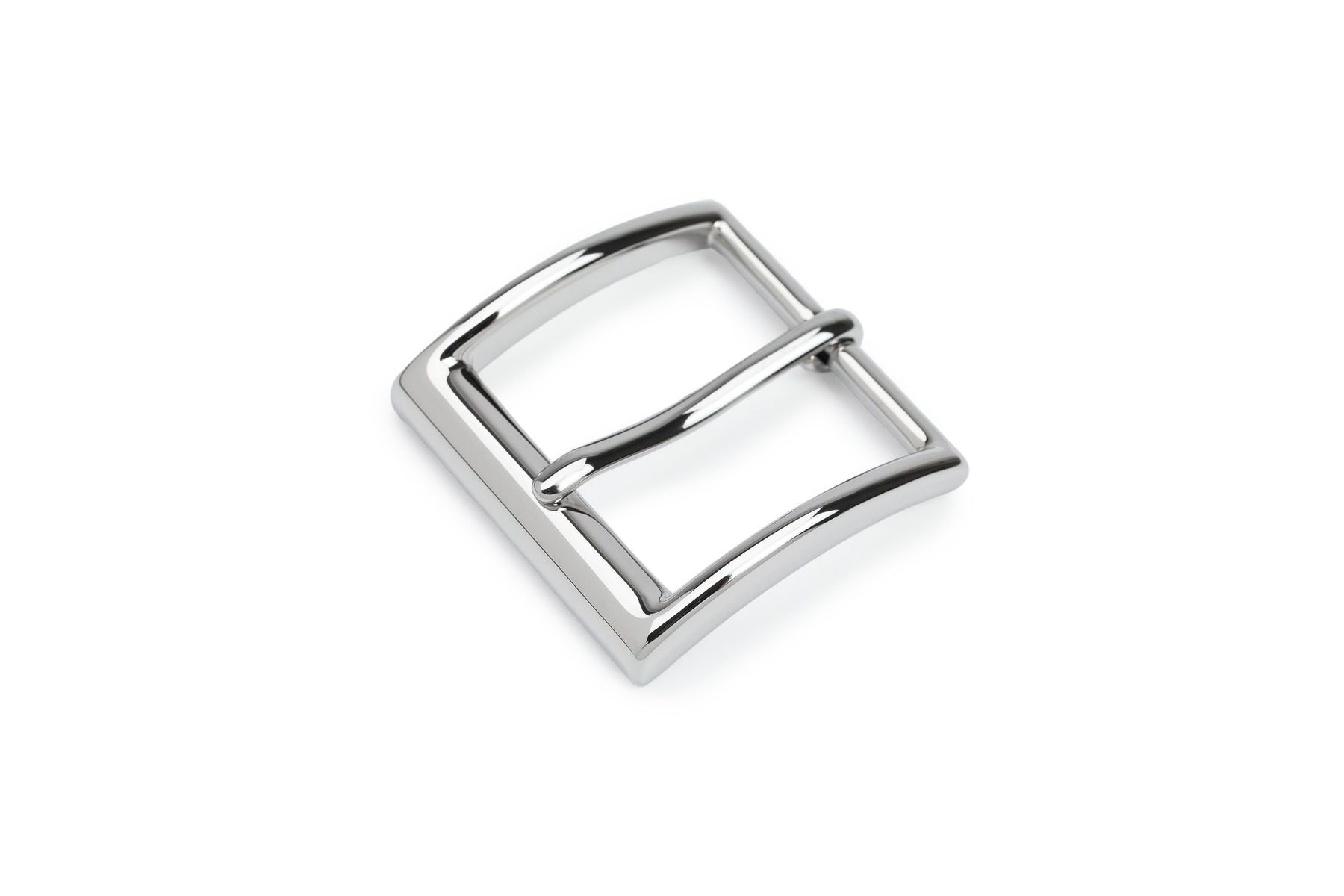 Talos - Single Prong Square Belt Buckle (Stainless Steel)