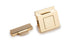 Tetragona - Luxury Clasp (Stainless Steel)