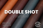 Seidel - Double Shot - "Hot Stuffed" Pull up Leather (PANELS)
