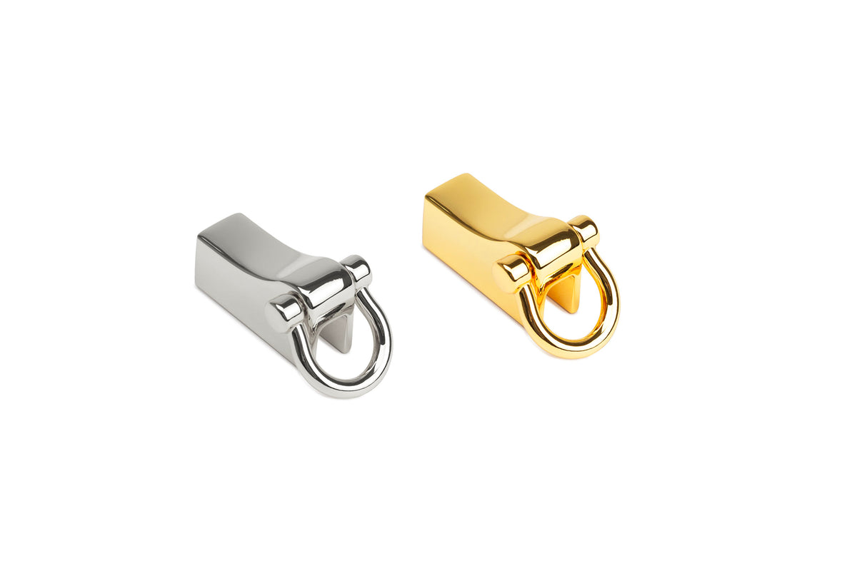 Tyche - Luxury Strap Attachment (Stainless Steel)
