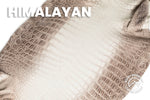Crocodile - Matte Himalyan - Farm Raised - Luxury Skins