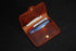 RM-003 Horizontal Card Snap Wallet - Digital Pattern - Skill 2