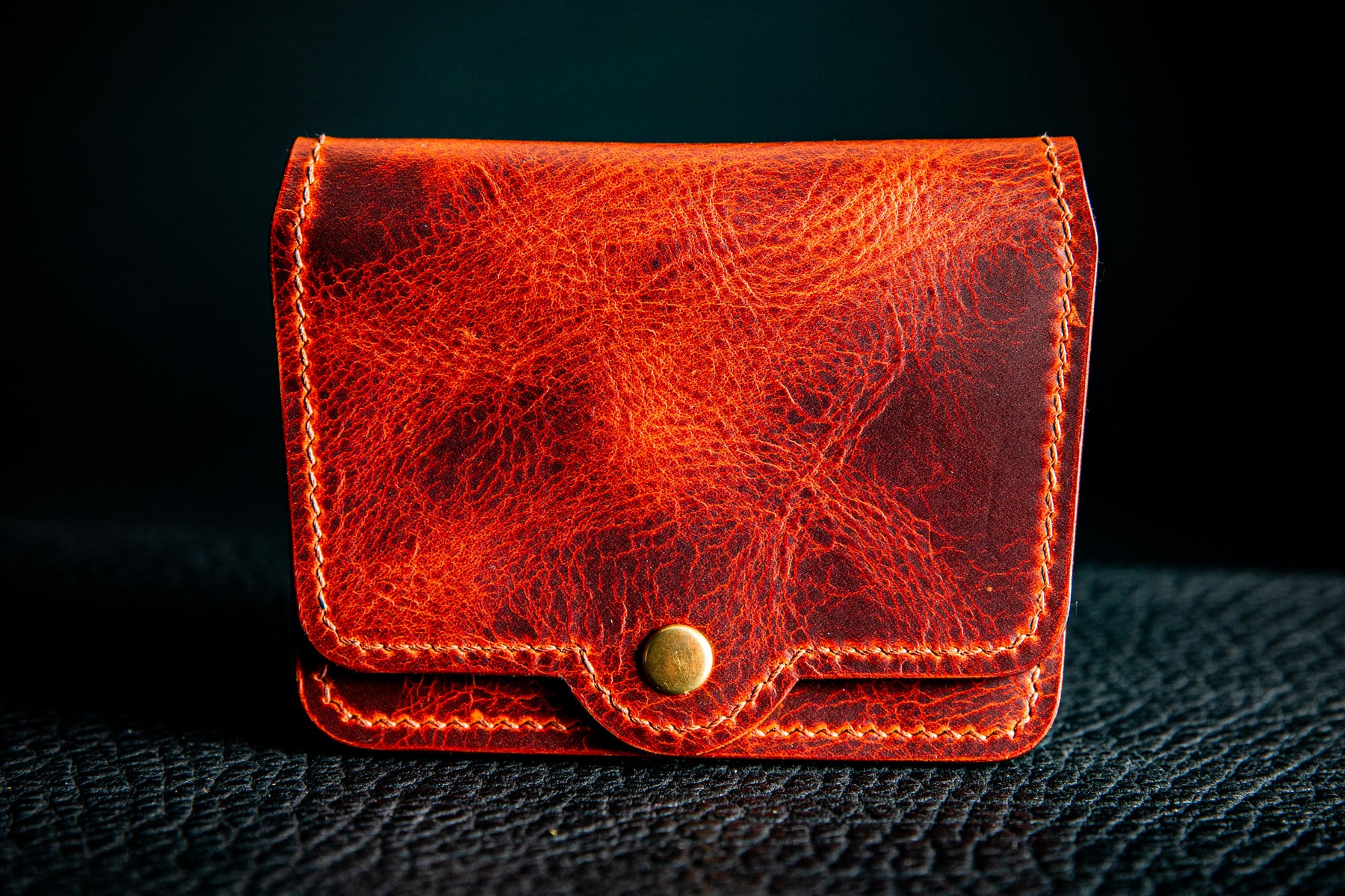Badalassi Carlo - Waxy - Oiled Pullup Veg Tanned Leather (PANELS)