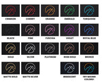 Hot Stamp Metallic Foil