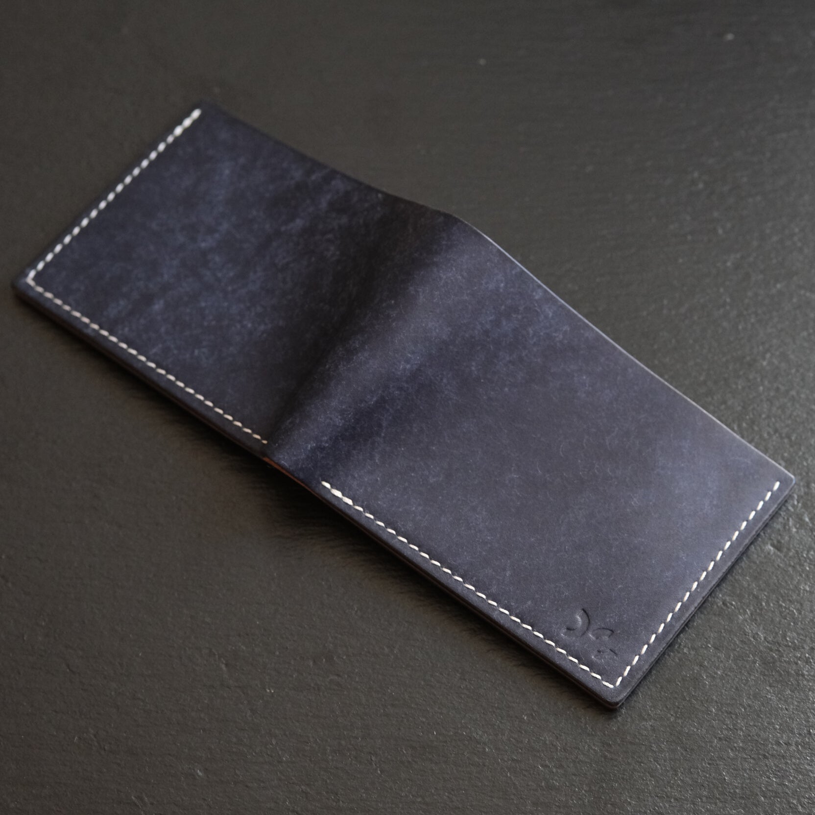 DS-027 The Hull Leather Wallet Digital Pattern