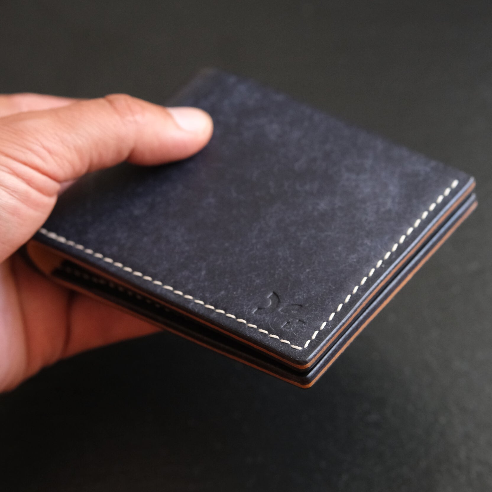 DS-027 The Hull Leather Wallet Digital Pattern
