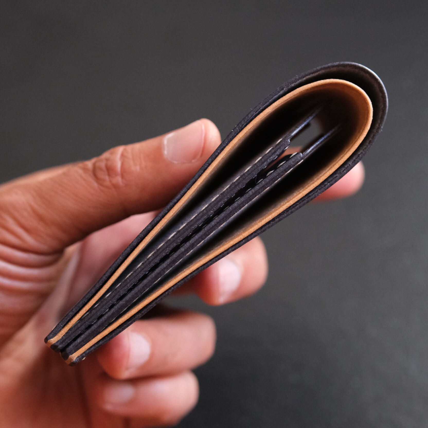 DS-027 The Hull Leather Wallet Digital Pattern