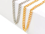 Hypnos - Luxury Purse & Clutch Chain - 110cm/43in (Stainless Steel)