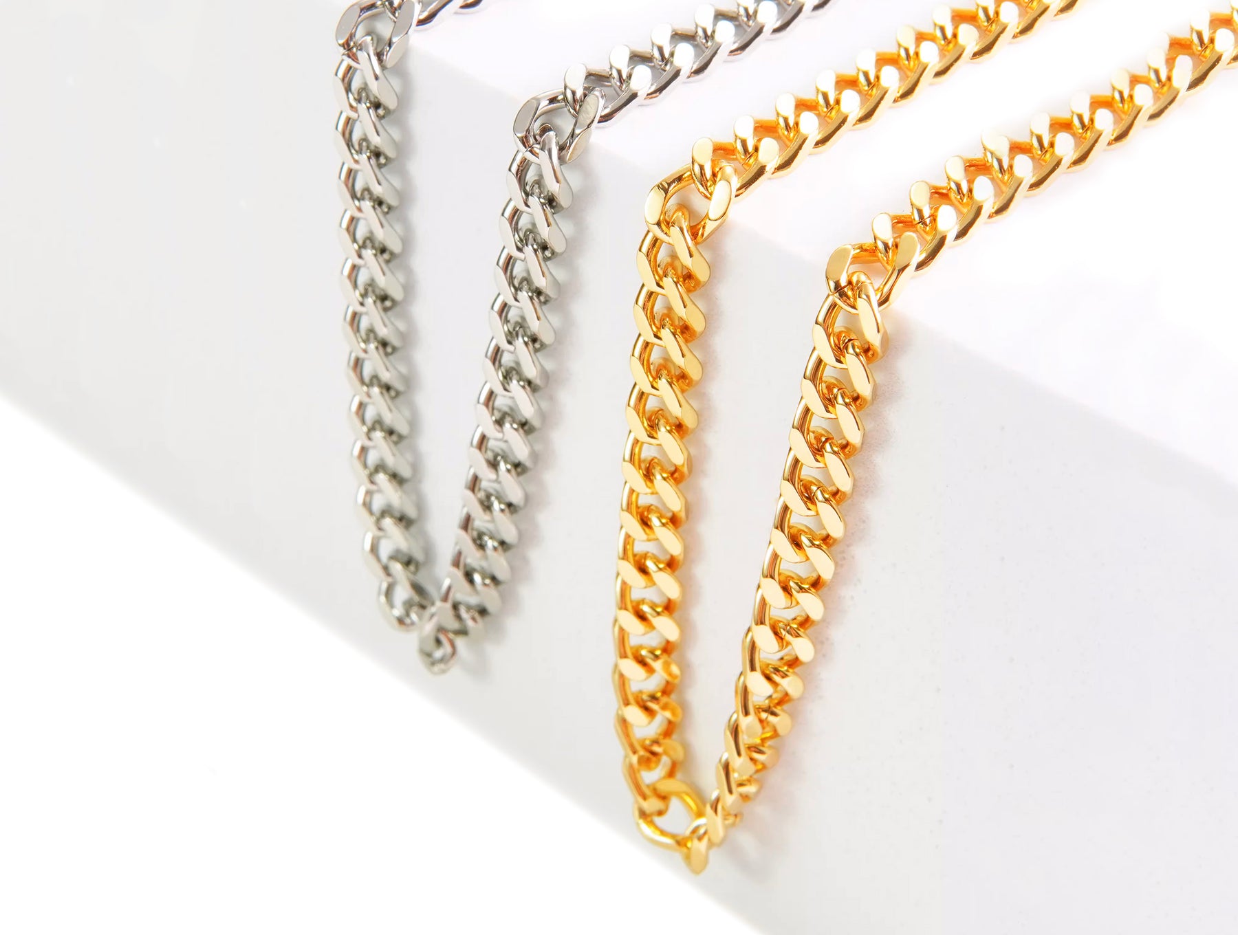 Hypnos - Luxury Purse & Clutch Chain - 110cm/43in (Stainless Steel)