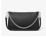 Hypnos - Luxury Purse & Clutch Chain - 110cm/43in (Stainless Steel)