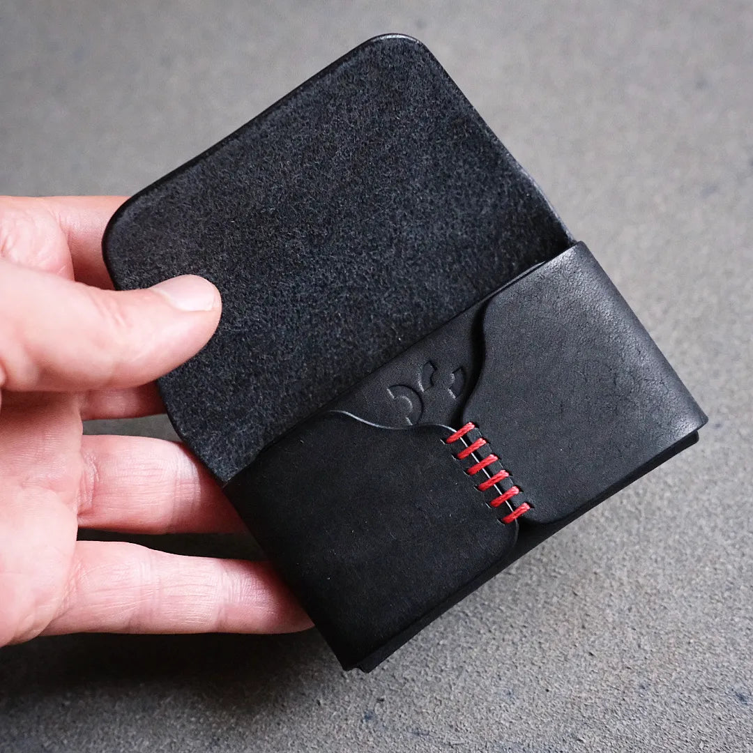 DS-017 The Corsair Wallet Digital Patterns