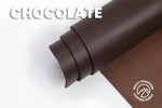 Ice - Luxury Smooth Grain Calfskin Leather (PANELS)