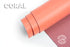 Ice - Luxury Smooth Grain Calfskin Leather (PANELS)
