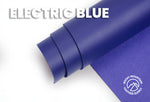 Ice - Luxury Smooth Grain Calfskin Leather (PANELS)