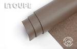 Ice - Luxury Smooth Grain Calfskin Leather (PANELS)