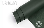 Ice - Luxury Smooth Grain Calfskin Leather (PANELS)