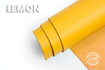 Ice - Luxury Smooth Grain Calfskin Leather (PANELS)