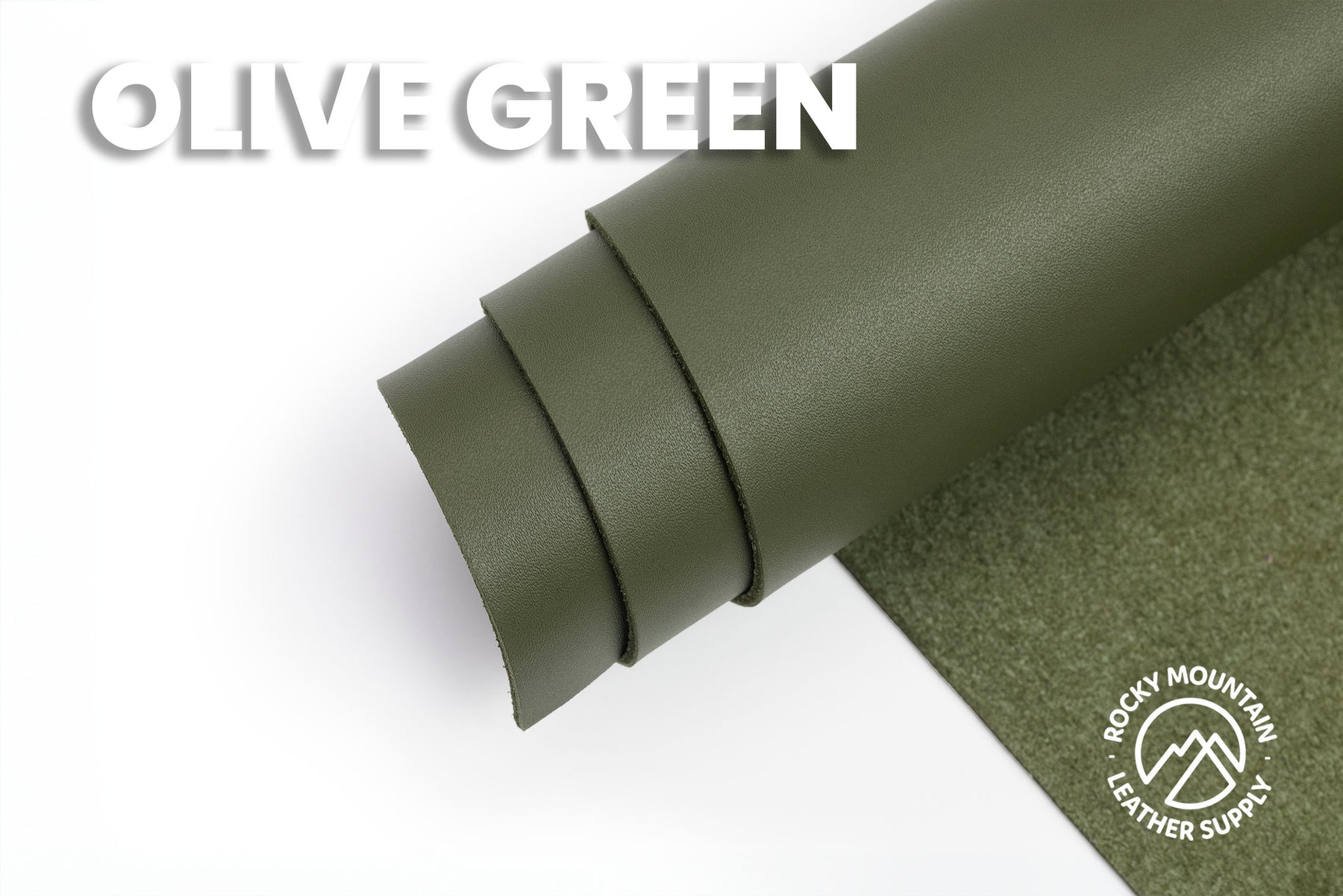 Ice - Luxury Smooth Grain Calfskin Leather (PANELS)
