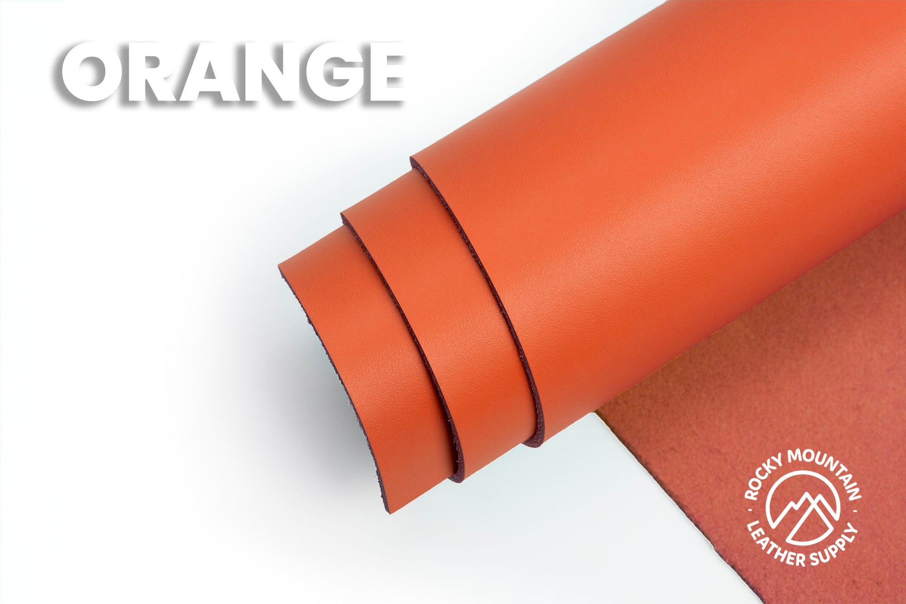 Ice - Luxury Smooth Grain Calfskin Leather (PANELS)