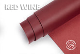 Ice - Luxury Smooth Grain Calfskin Leather (PANELS)