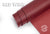 Ice - Luxury Smooth Grain Calfskin Leather (PANELS)
