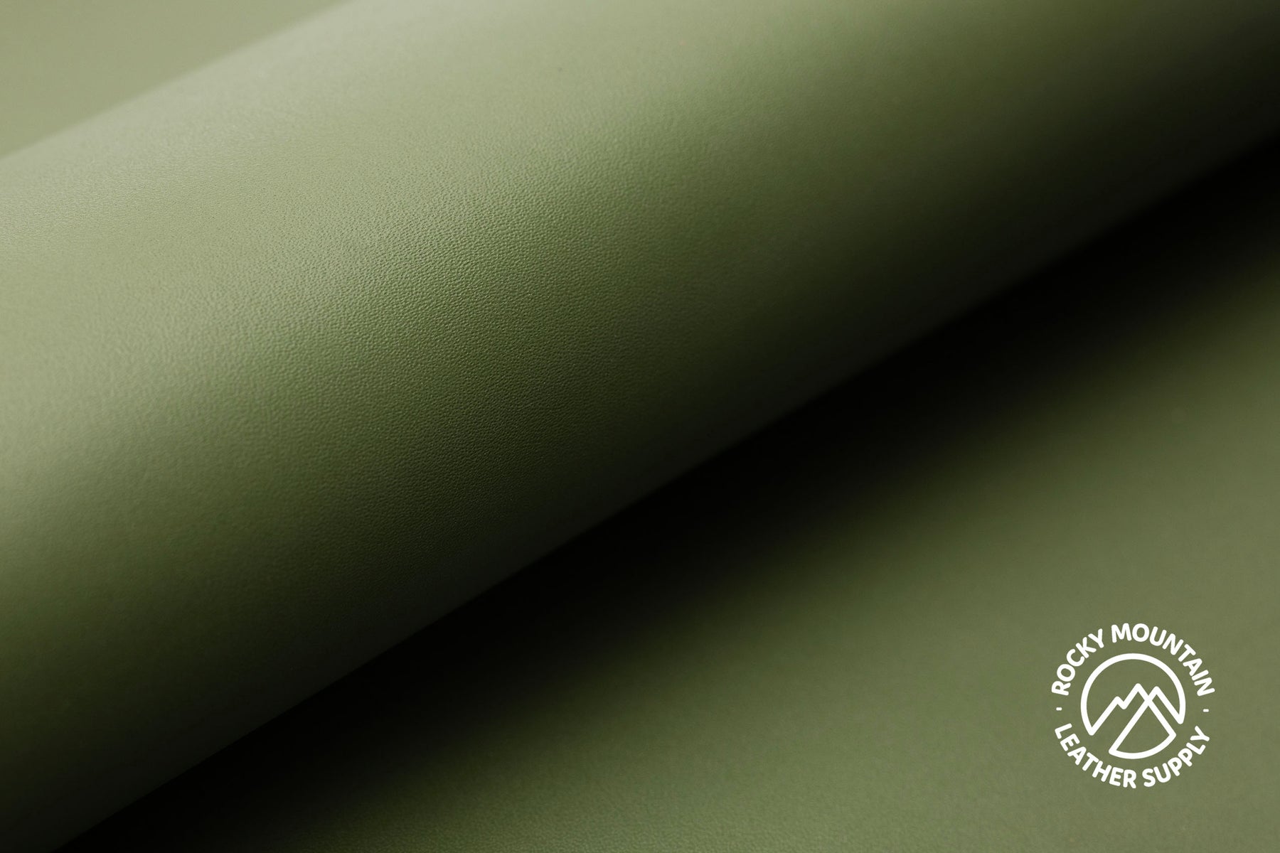 Ice - Luxury Smooth Grain Calfskin Leather (PANELS)