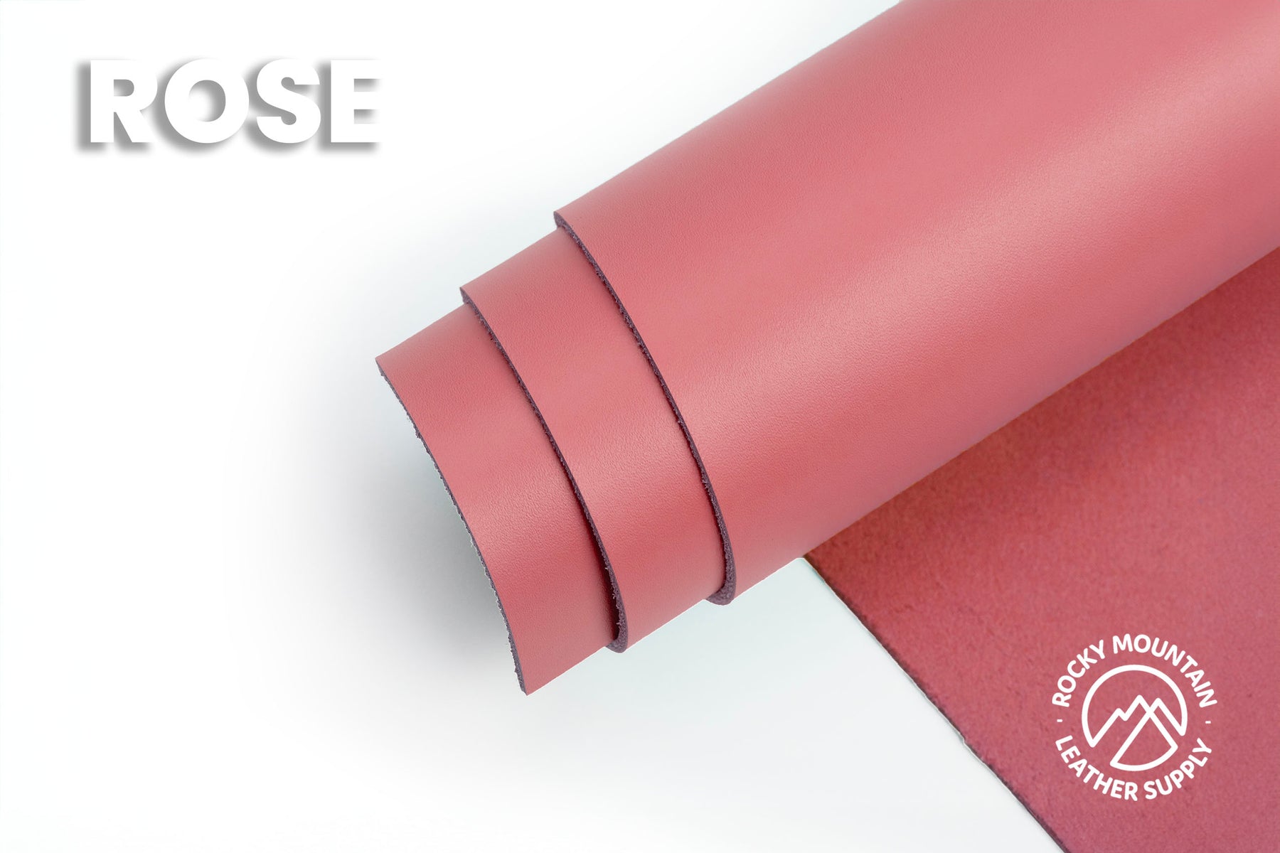 Ice - Luxury Smooth Grain Calfskin Leather (PANELS)