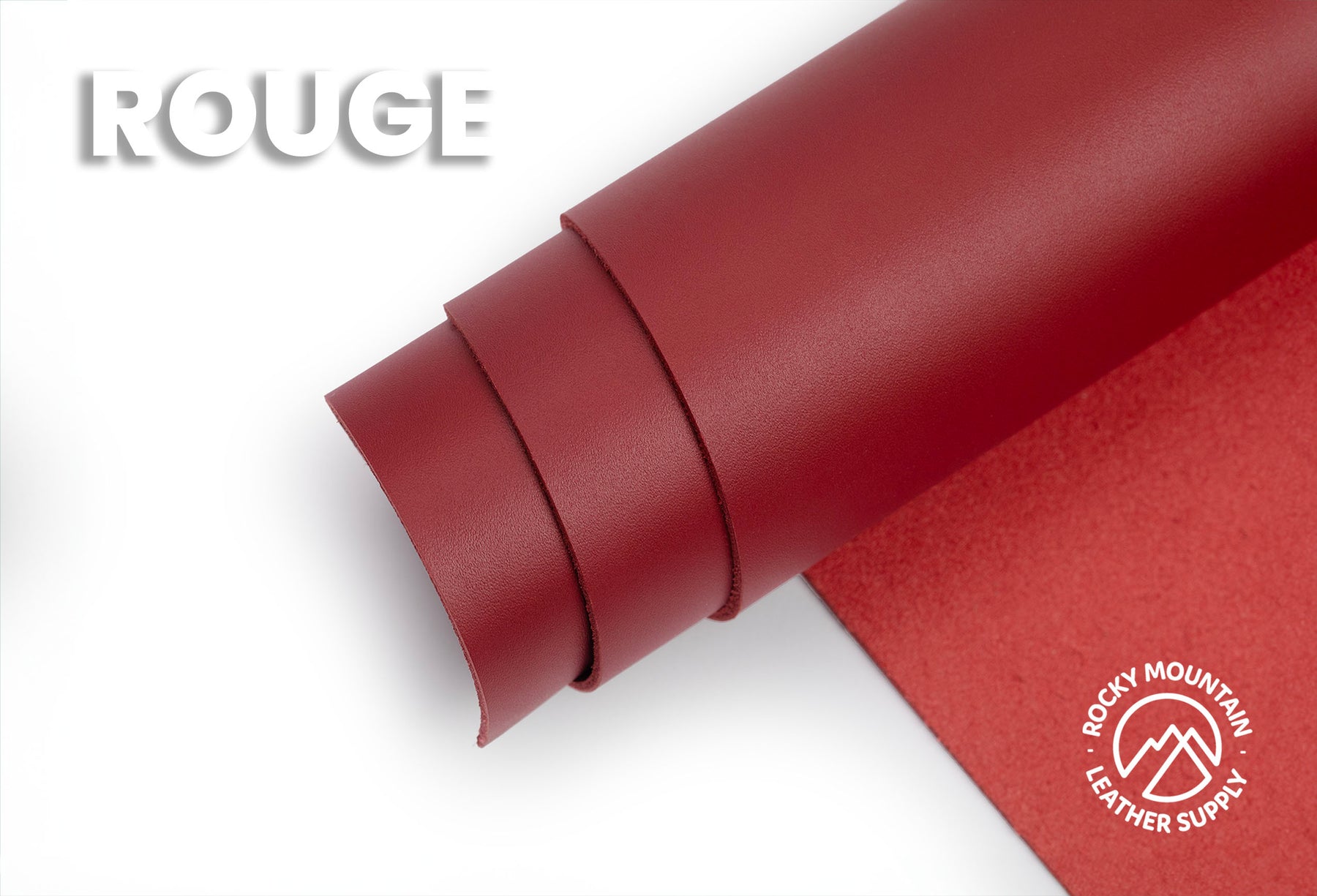 Ice - Luxury Smooth Grain Calfskin Leather (PANELS)