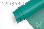 Ice - Luxury Smooth Grain Calfskin Leather (PANELS)