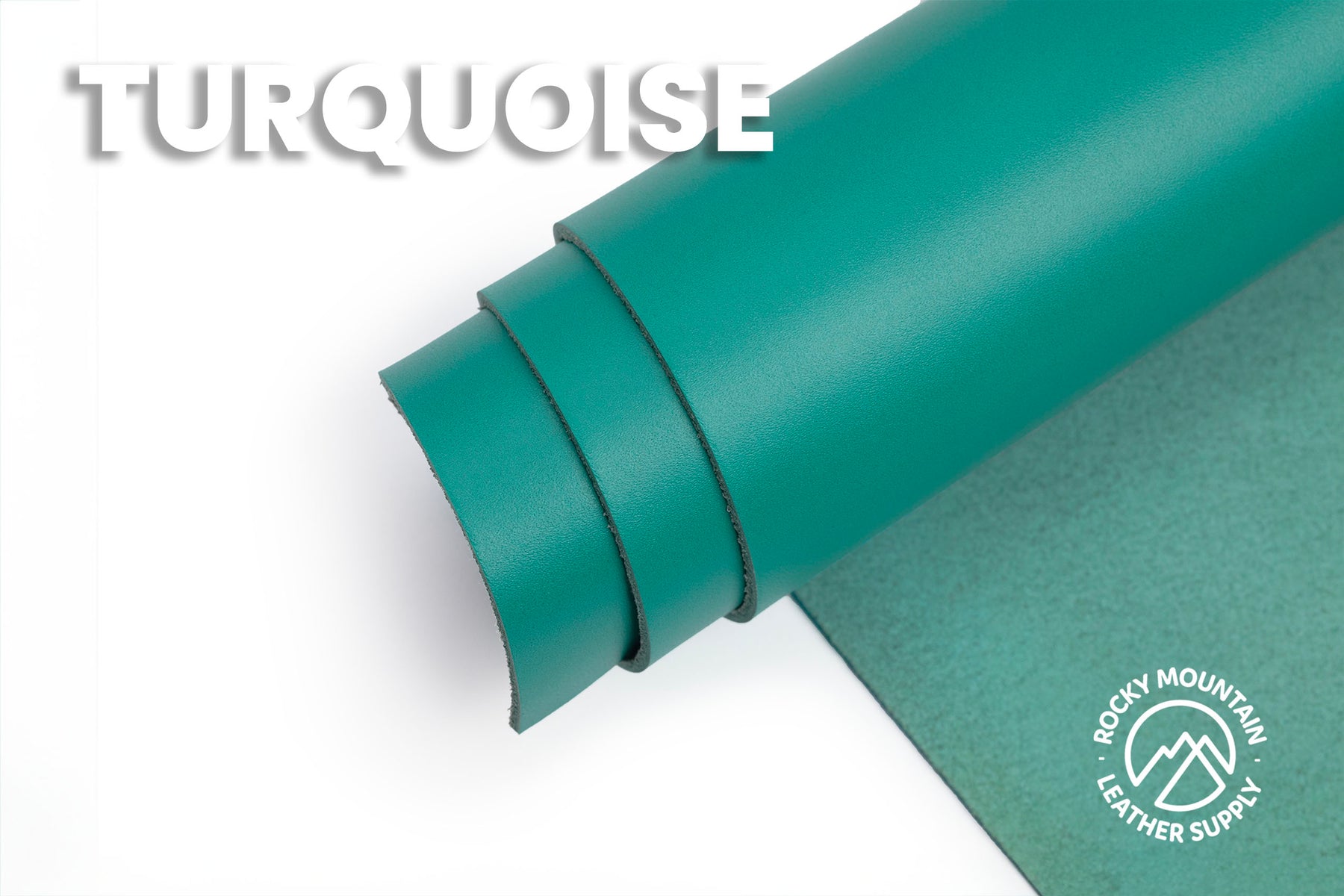 Ice - Luxury Smooth Grain Calfskin Leather (PANELS)