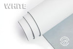 Ice - Luxury Smooth Grain Calfskin Leather (PANELS)