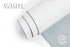 Ice - Luxury Smooth Grain Calfskin Leather (PANELS)