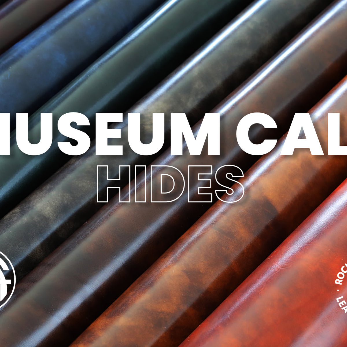R*J様 NICENESS VANIAN CALF LEATHER COVERA Ilcea - Museum Calf - Calfskin Leather (HIDES)