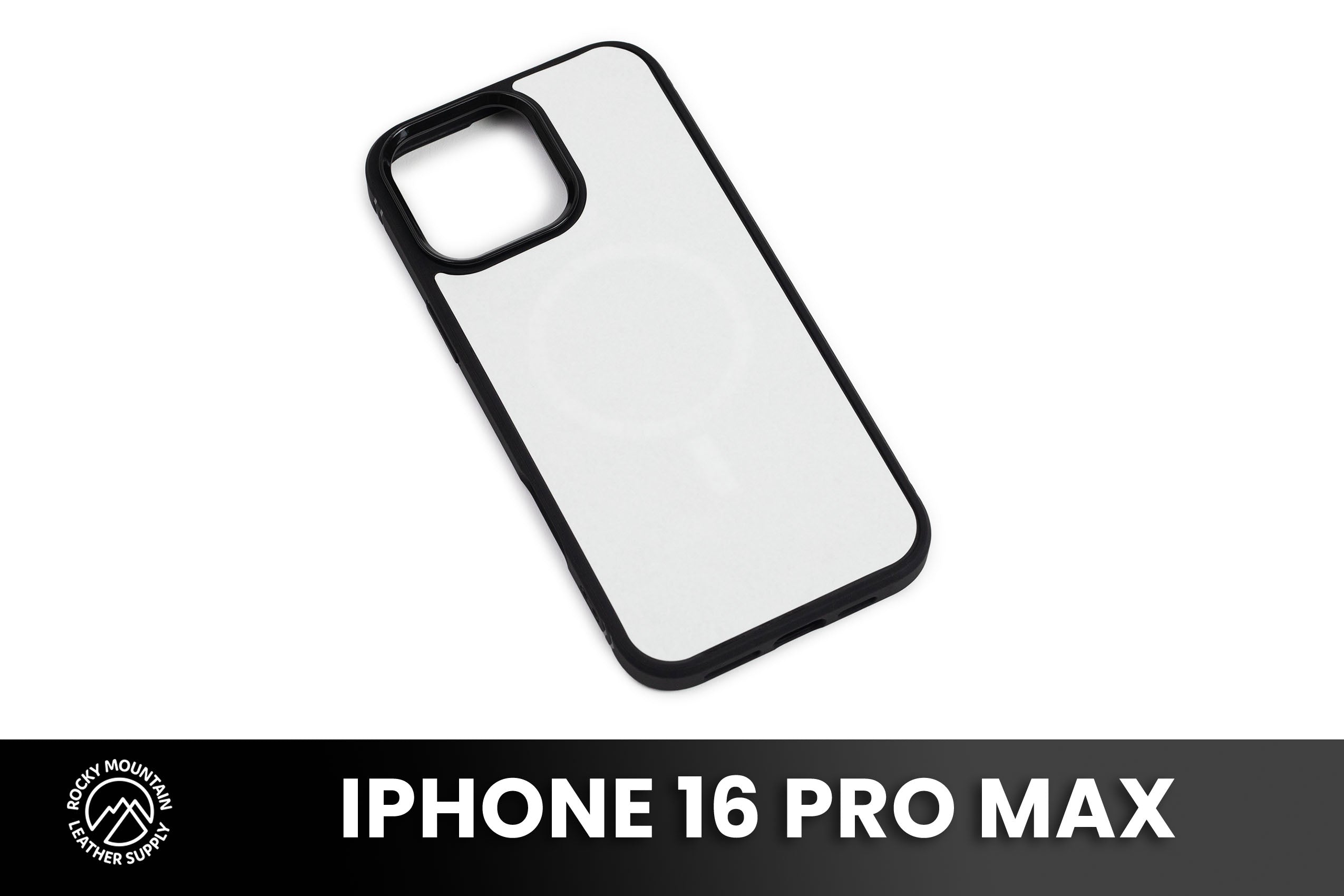 iPhone Magsafe Case (Adhesive backed for leather)