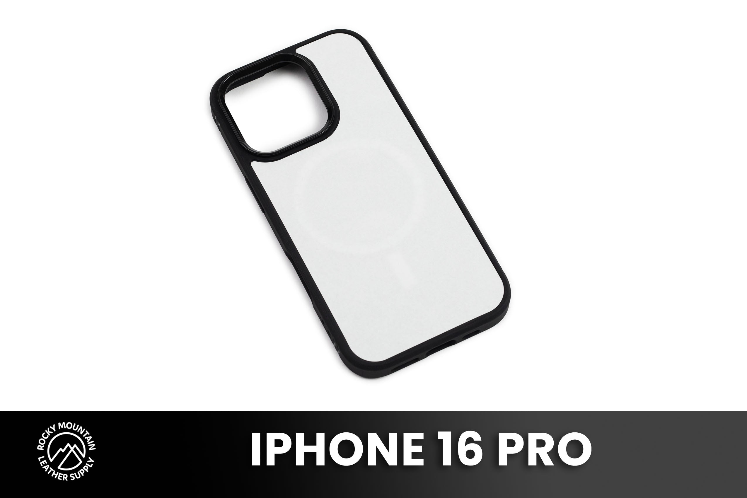 iPhone Magsafe Case (Adhesive backed for leather)