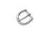 Irene - Single Prong Arched Belt Buckle (Stainless Steel)