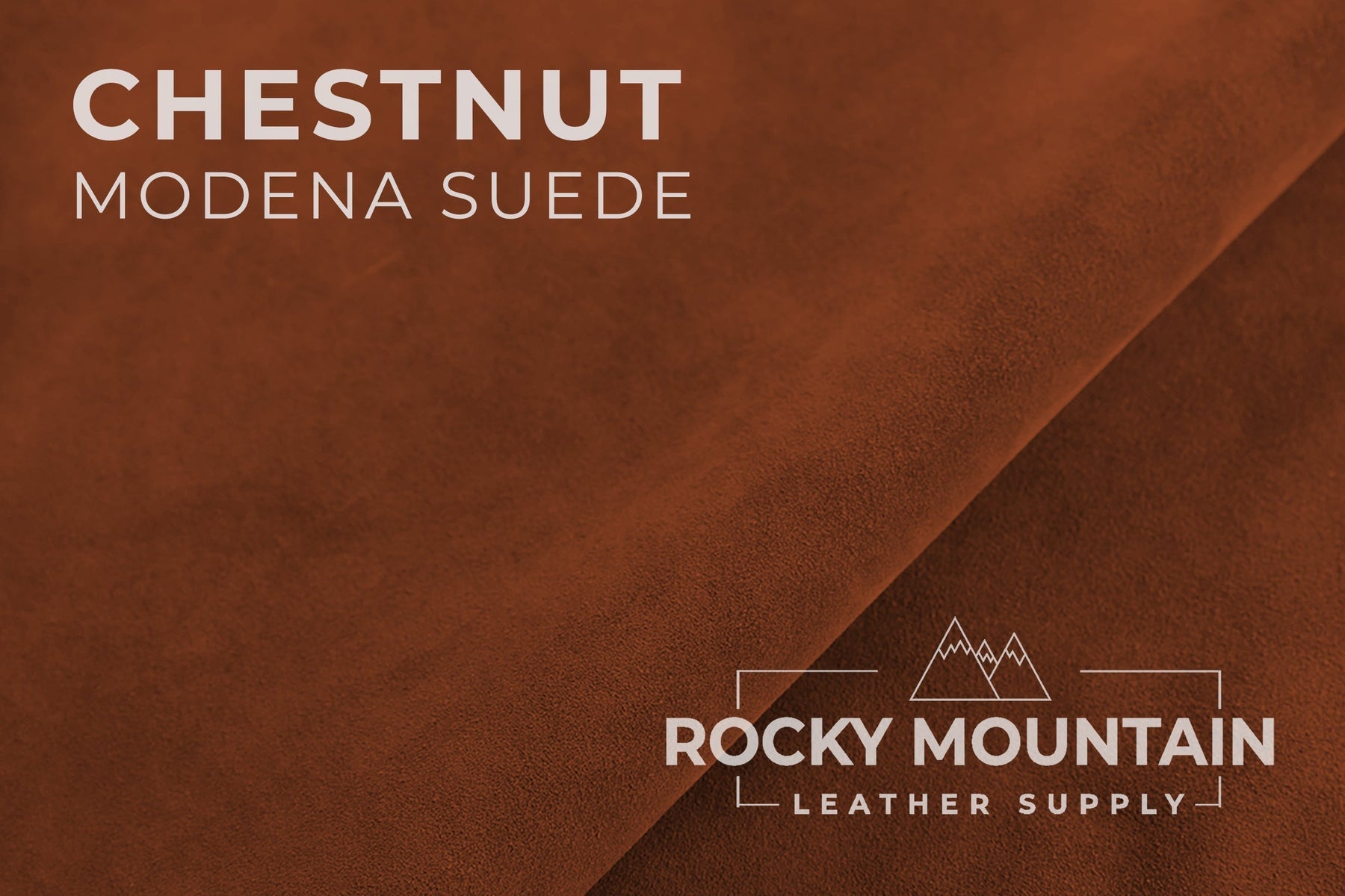 Modena 🇮🇹 - Italian "Classic" Suede Leather - Premium Tight Grain (SAMPLES)