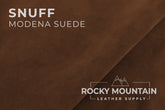 Modena Thin Lining - Lining Suede Leather - Premium Tight Grain (HIDES)