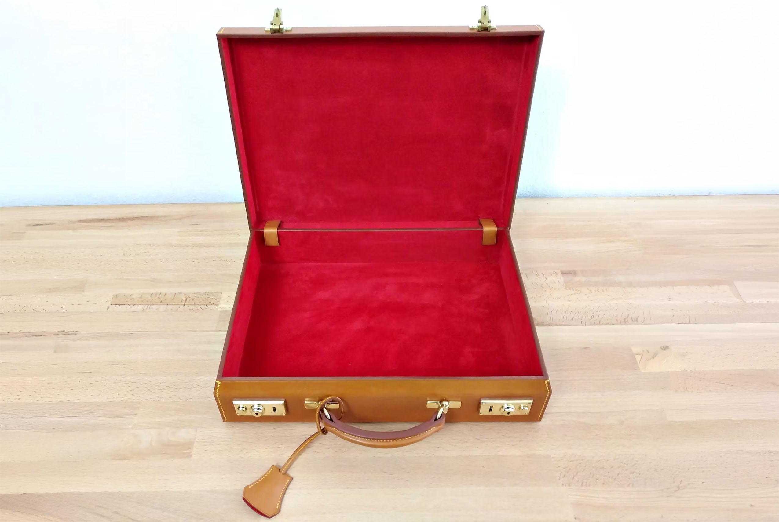 Goat Suede - Thin Suede Lining Leather (HIDES)